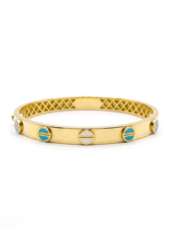 AR012 ARO EN ORO ITALIANO