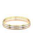 AR025 ARO TRICOLOR EN ORO ITALIANO