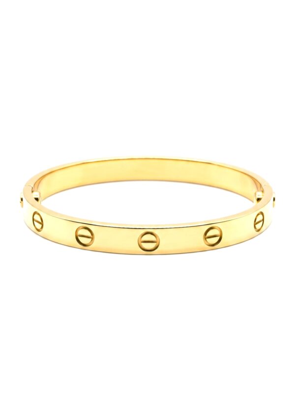 AR028 ARO EN ORO 18 KILATES
