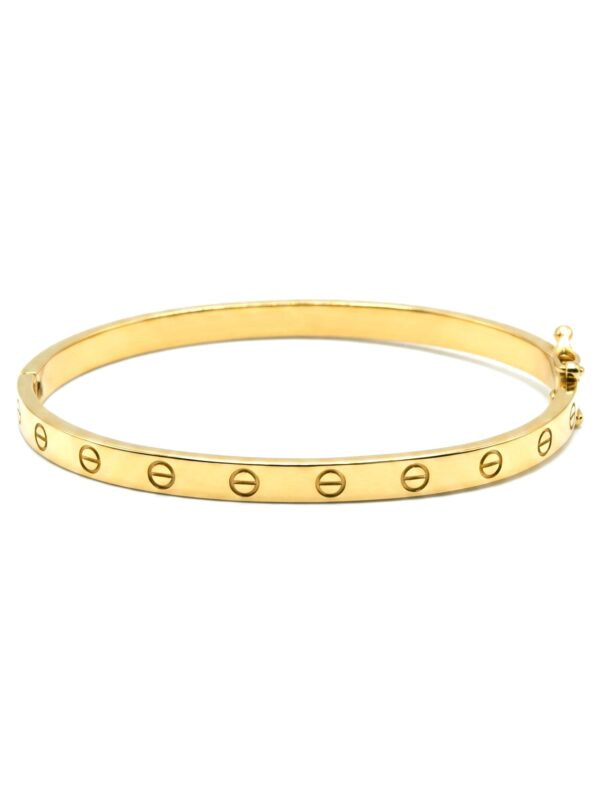 AR029A ARO EN ORO 18 KILATES