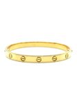AR031 ARO EN ORO 18 KILATES