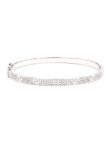 AR034B ARO EN ORO BLANCO 18 KILATES