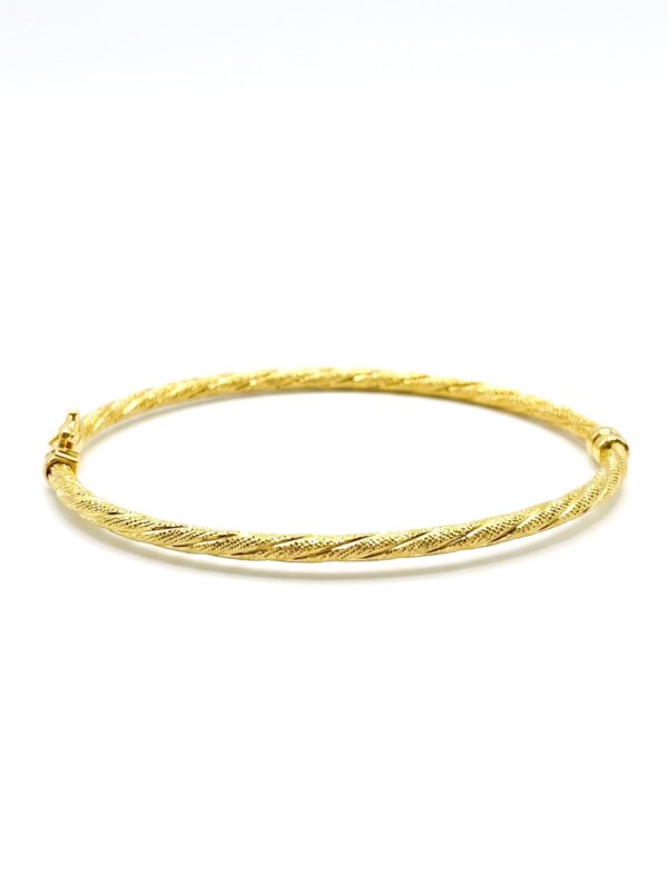 AR038 ARO EN ORO ITALIANO