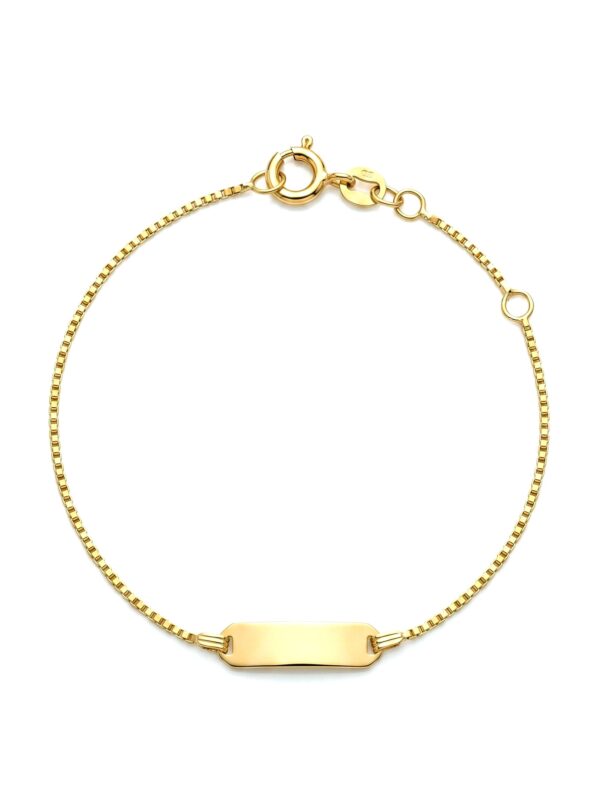 PL041 ESCLAVA EN ORO ITALIANO