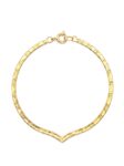 PL061 PULSERA EGIPCIA EN ORO ITALIANO