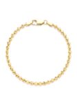 PL007 PULSERA MILITAR DIAMANTADA EN ORO 18 KILATES