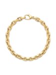 PL008 PULSERA MARINERA EN ORO ITALIANO