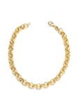 PL011A PULSERA ROLL ON EN ORO ITALIANO