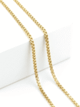 CAD040 CADENA CHINA EN ORO ITALIANO