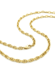 CAD050 CADENA MARINERA EN ORO ITALIANO