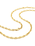 CAD051 CADENA MARINERA EN ORO ITALIANO