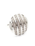 H261 ANILLO CON DIAMANTES EN ORO BLANCO