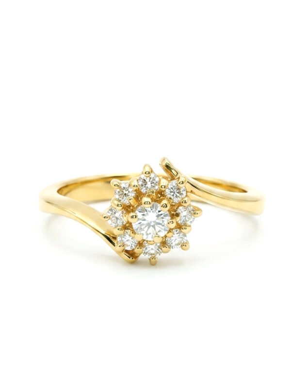 S288 ANILLO CON DIAMANTES