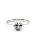 S3 ANILLO CON DIAMANTE EN ORO BLANCO