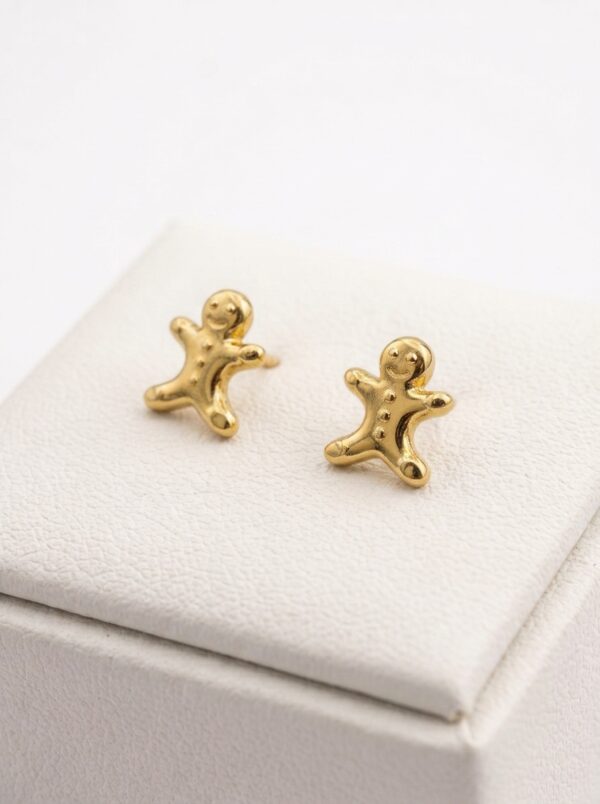 TOP037 TOPOS GALLETA EN ORO 18 KILATES