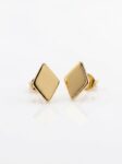 TOP063 TOPOS ROMBO EN ORO ITALIANO