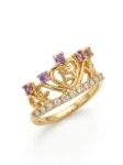 ANLA101 CORONA EN ORO 18 KILATES