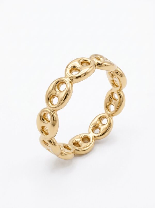 ANLA228 ANILLO GC EN ORO 18 KILATES
