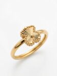 ANLA229 ANILLO OSO VC EN ORO 18 KILATES