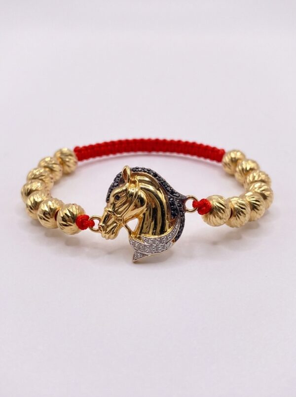 MAN012 MANILLA EN ORO 18 KILATES
